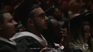 Graduation 2019: Wyclef Jean