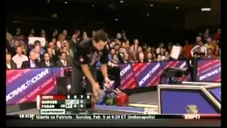 2012 USBC Masters   Match 3 Final - Barnes vs  Fagan