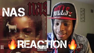 NAS - SECOND CHILDHOOD - REACTION