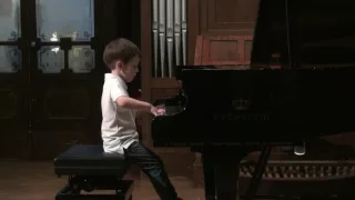 Pianotalents Competition 2016 Fediurko Oleksandr