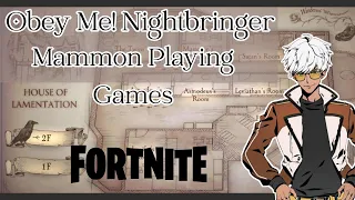 OBEY ME! NIGHTBRINGER | Wanderers' Whereabouts - Mammon Playing Games