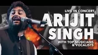 Arijit Singh Videopromo live in Holland 2016