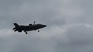 cosford airshow 2022 f35 beast