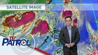 Pag-ulan asahan pa rin dahil sa habagat; bagong LPA nabuo | TV Patrol