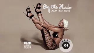 Megan Thee Stallion - Big Ole Freak (Official Instrumental) [Prod. LilJuMadeDaBeat]