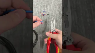 KNIPEX 13 96 200 Electrical Installation Pliers