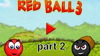 Red ball 3 part 2 level 11-20 by watchyboy