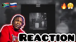 Miyagi & Эндшпиль feat. Truwer - No Reason (Official Audio) | AFRICAN REACTION |