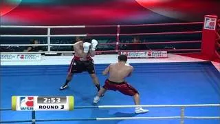 BIVOL vs. RADCHENKO - Week 7 - WSB Season 3