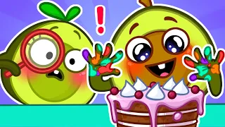 😋 Wash Your Hands ✋🤚Healthy Habits Song💖 || VocaVoca🥑 Kids Songs And Nursery Rhymes