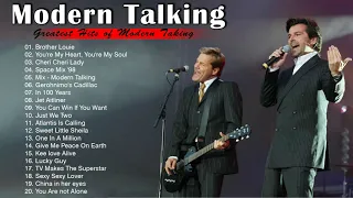 Modern Talking, C C Catch Greatest Hits Full Album 2021 Collection