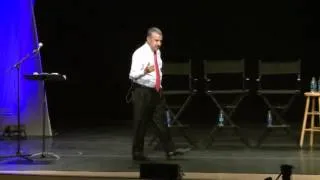 Thomas Friedman at (co)lab summit Atlanta 2013