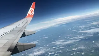 ASMR. Relax to the sounds of the airplane ^^