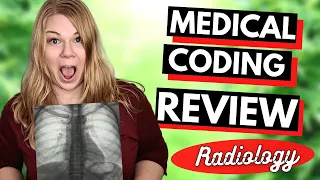 Medical Coding CPC Review - Radiology ICD-10-CM and CPT