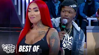 Best of Wild ’N Out Games SUPER COMPILATION (Part 2) | Wild 'N Out | #AloneTogether