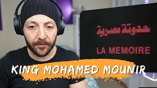 🇨🇦 CANADA REACTS TO Mohamed Mounir حدوتة مصرية يا ناس يا مكبوتة  منير reaction