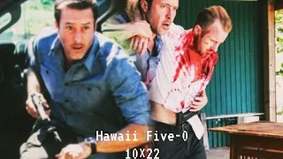 Hawaii Five-0 | Heroes Never Die (10×22)