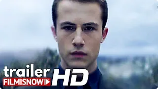 13 REASONS WHY Season 3 Trailer (2019) | Netflix Teen Drama Series