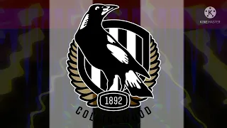 Collingwood Magpies Theme Song 2022