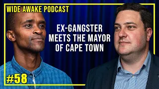 Ex-Gangster Meets The Mayor Of Cape Town