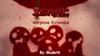 Morphine (Dark Room) - The Binding of Isaac Antibirth Extended
