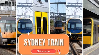 Sydney Train