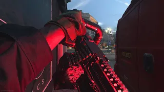 FiNN LMG (Chainsaw) | 10v10 Team Deathmatch | Call of Duty Modern Warfare Multiplayer Gameplay