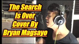 Survivor - Search Is Over cover by Bryan Magsayo