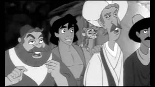 Aladdin & Esmeralda and Phoebus & Jasmine - Part 1 (Disney Crossover)