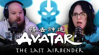 AVATAR: THE LAST AIRBENDER [1x1 & 1x2] (REACTION)