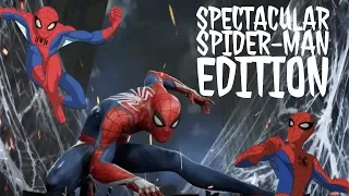 Marvel's Spectacular Spider-Man PS4 (Music Video)