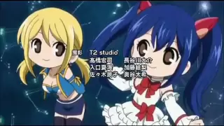 Fairy Tail OVA 4 ENDING