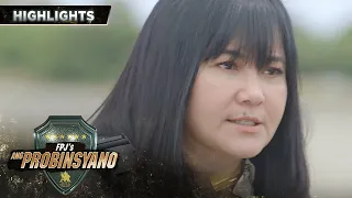 Lily gets rid of the group of reporters in the airport | FPJ's Ang Probinsyano (w/ English Subs)
