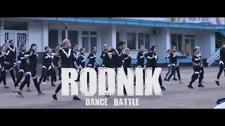 Вожатский отряд "Родник", DanceBattle 2-я летняя смена 2019