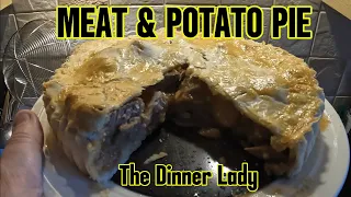 MEAT & POTATO PIE