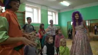 Dance Heads в детской больнице города Уфы!