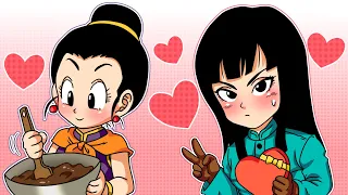 A Dragon Ball Valentines Day (DBS Comic Dub)