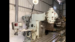 Horizontal & Vertical Milling Machine - Stanko