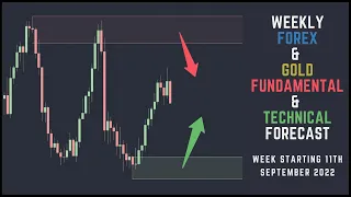 Supply And Demand Weekly Forex Market Analysis | Fundamentals & Technicals Including Gold