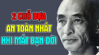 VỀ GIÀ dựa ai khi Bạn Đời KHUẤT NÚI?| Chân Thiện Mỹ