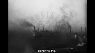 Dangers of Smoke and Pollution, 1930s - Film 1033436