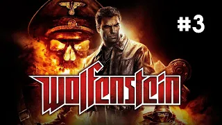 Live-Прохождение: Wolfenstein (2009) #3