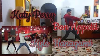 Dance Cover - Kyle Hanagami -Bon Appetit