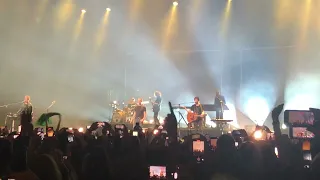 A-ha "Take On Me" at Radio City on 12th April 2022 (Live)