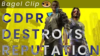 Cyberpunk 2077 and CDPR rant. Who needs a good reputation?