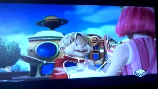 Lazy town inicio