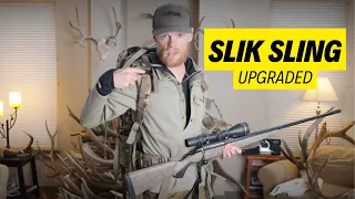 The BEST Rifle Carry System Got Better! - Slik Sling