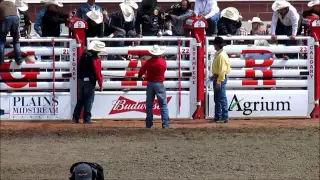 Bull Riding Calgary Stampede July 5 2015