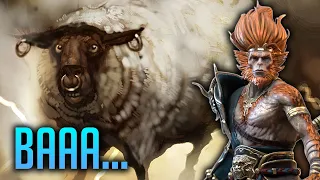 WUKONG DESTROYING STONESKIN! SHEEP CHALLENGE! #wukongraid | Raid: Shadow Legends