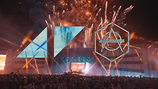 Avicii & Sebastien Drums - My Feelings For You (Don Diablo Remix) | Official Music Video